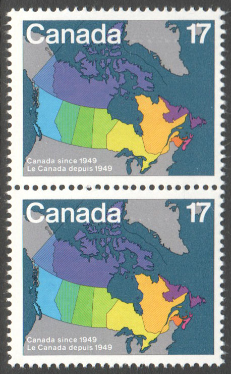 Canada Scott 893 MNH Pair - Click Image to Close
